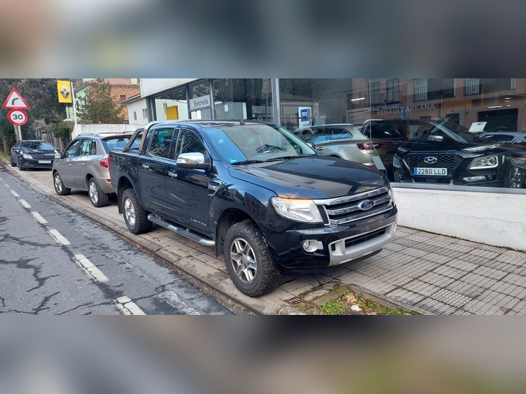 Ford Ranger 150cv foto 4